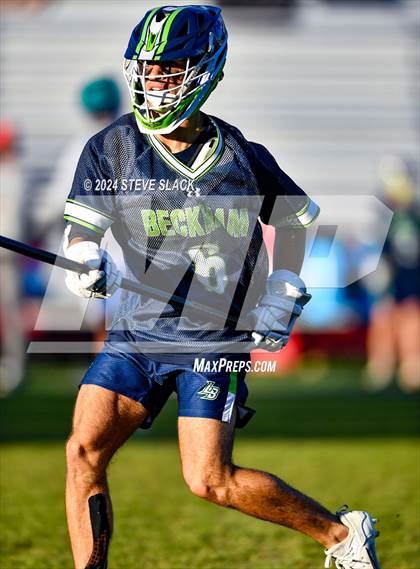 Thumbnail 1 in Lucy Beckham vs. Cardinal Gibbons photogallery.