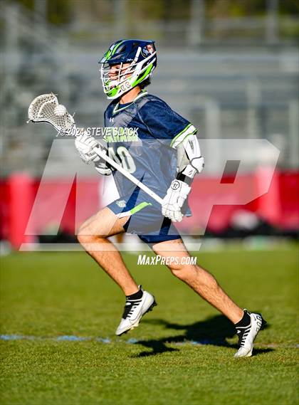 Thumbnail 2 in Lucy Beckham vs. Cardinal Gibbons photogallery.