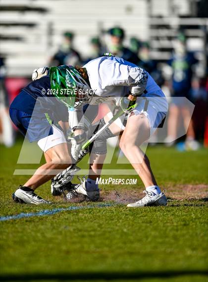 Thumbnail 3 in Lucy Beckham vs. Cardinal Gibbons photogallery.