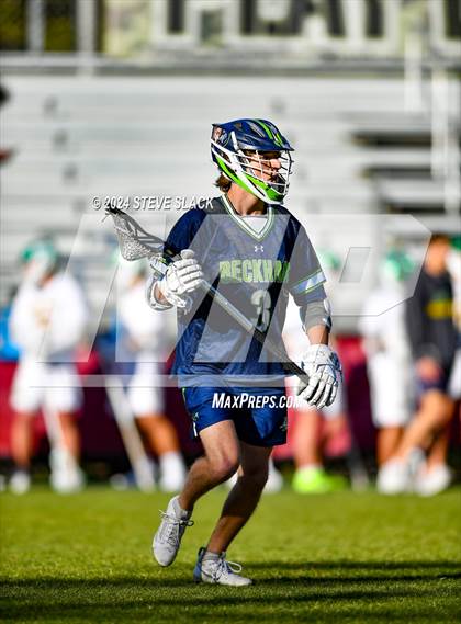 Thumbnail 3 in Lucy Beckham vs. Cardinal Gibbons photogallery.