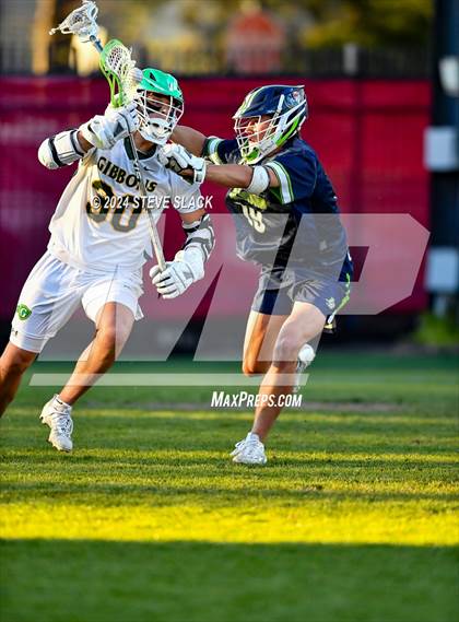 Thumbnail 1 in Lucy Beckham vs. Cardinal Gibbons photogallery.