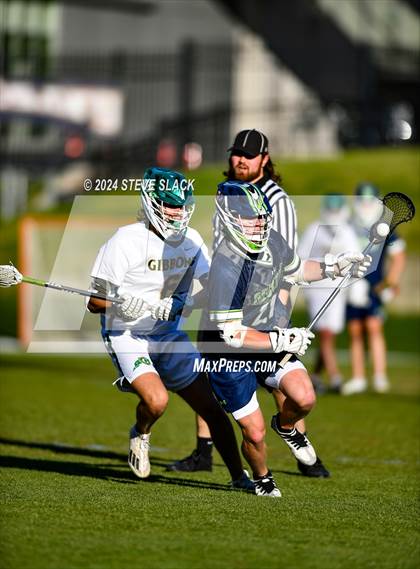 Thumbnail 3 in Lucy Beckham vs. Cardinal Gibbons photogallery.