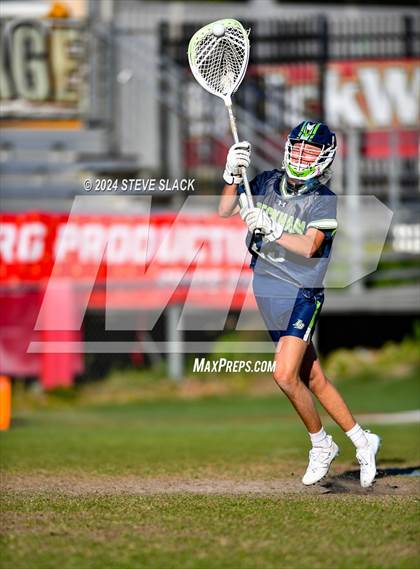 Thumbnail 2 in Lucy Beckham vs. Cardinal Gibbons photogallery.