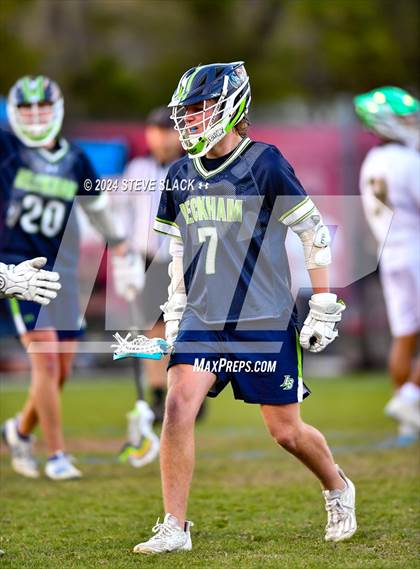 Thumbnail 1 in Lucy Beckham vs. Cardinal Gibbons photogallery.