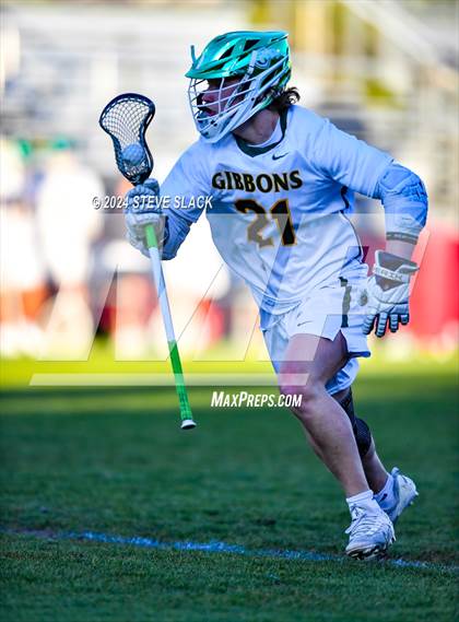 Thumbnail 3 in Lucy Beckham vs. Cardinal Gibbons photogallery.