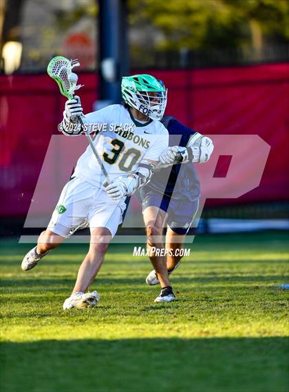 Thumbnail 2 in Lucy Beckham vs. Cardinal Gibbons photogallery.