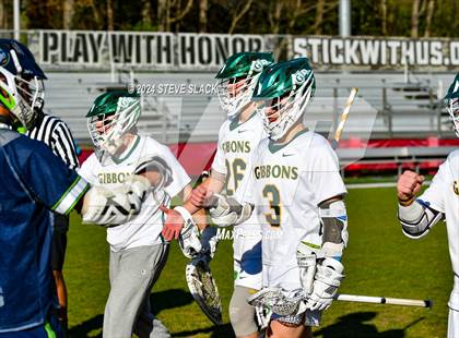 Thumbnail 1 in Lucy Beckham vs. Cardinal Gibbons photogallery.