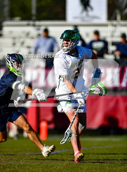 Thumbnail 1 in Lucy Beckham vs. Cardinal Gibbons photogallery.