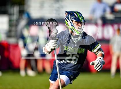Thumbnail 3 in Lucy Beckham vs. Cardinal Gibbons photogallery.