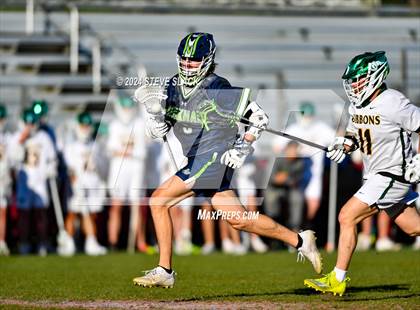 Thumbnail 2 in Lucy Beckham vs. Cardinal Gibbons photogallery.