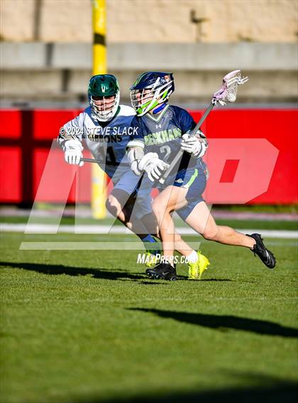 Thumbnail 2 in Lucy Beckham vs. Cardinal Gibbons photogallery.