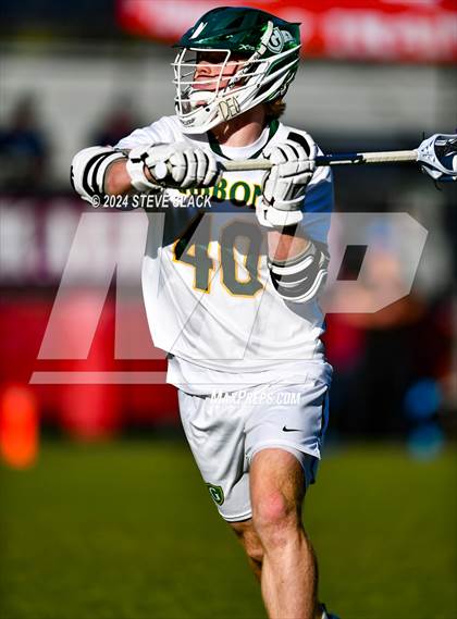 Thumbnail 1 in Lucy Beckham vs. Cardinal Gibbons photogallery.