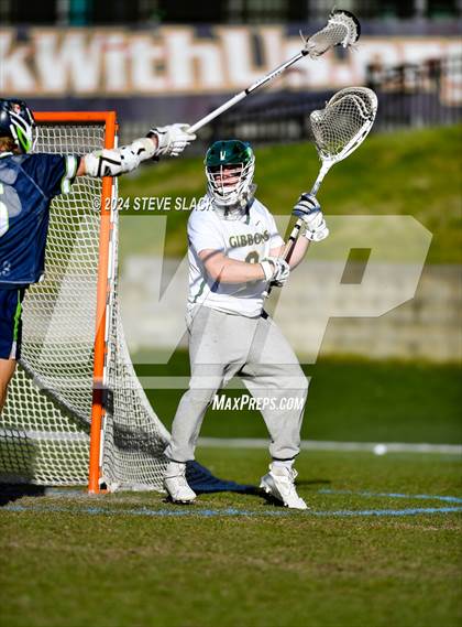 Thumbnail 3 in Lucy Beckham vs. Cardinal Gibbons photogallery.