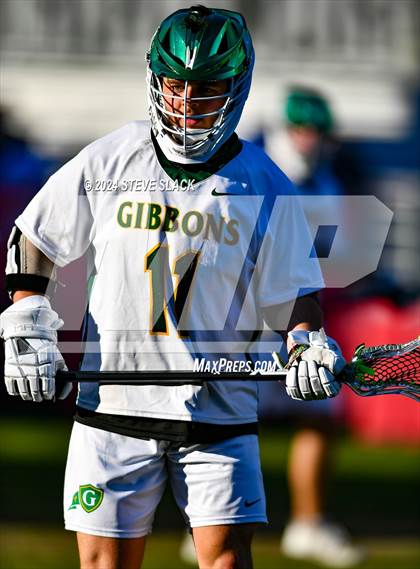 Thumbnail 3 in Lucy Beckham vs. Cardinal Gibbons photogallery.