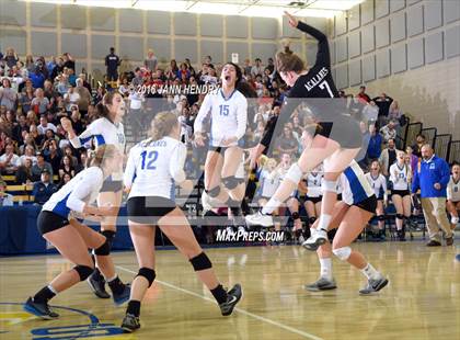 Thumbnail 3 in Crossroads vs. Acalanes (CIF State D3 Final) photogallery.