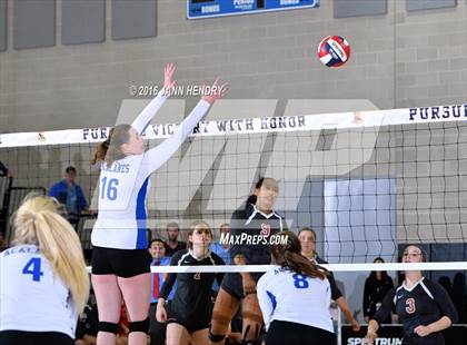 Thumbnail 3 in Crossroads vs. Acalanes (CIF State D3 Final) photogallery.