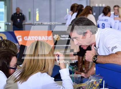 Thumbnail 1 in Crossroads vs. Acalanes (CIF State D3 Final) photogallery.