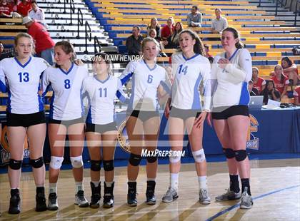 Thumbnail 1 in Crossroads vs. Acalanes (CIF State D3 Final) photogallery.