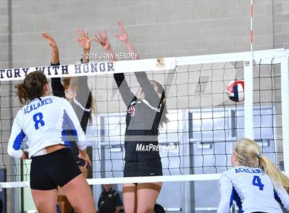 Thumbnail 3 in Crossroads vs. Acalanes (CIF State D3 Final) photogallery.