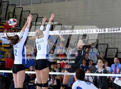 Thumbnail 1 in Crossroads vs. Acalanes (CIF State D3 Final) photogallery.
