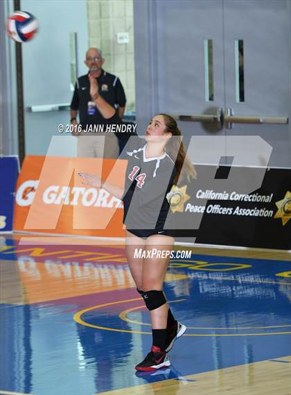 Thumbnail 1 in Crossroads vs. Acalanes (CIF State D3 Final) photogallery.