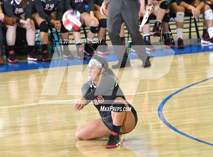 Thumbnail 2 in Crossroads vs. Acalanes (CIF State D3 Final) photogallery.