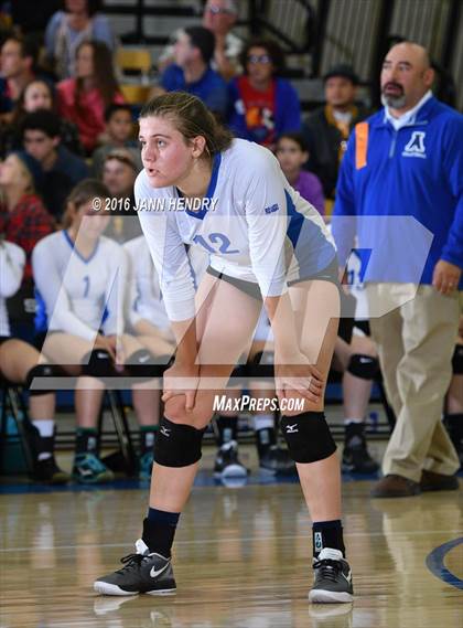 Thumbnail 2 in Crossroads vs. Acalanes (CIF State D3 Final) photogallery.