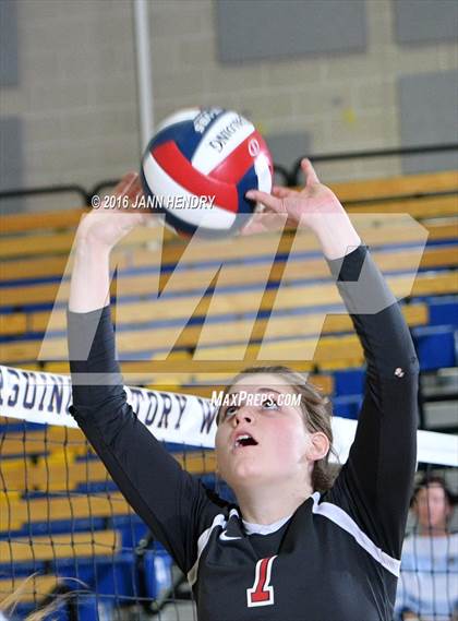 Thumbnail 2 in Crossroads vs. Acalanes (CIF State D3 Final) photogallery.