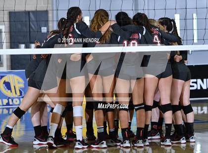Thumbnail 1 in Crossroads vs. Acalanes (CIF State D3 Final) photogallery.