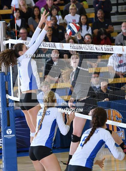 Thumbnail 3 in Crossroads vs. Acalanes (CIF State D3 Final) photogallery.