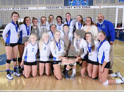 Thumbnail 2 in Crossroads vs. Acalanes (CIF State D3 Final) photogallery.