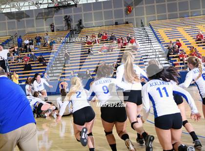 Thumbnail 2 in Crossroads vs. Acalanes (CIF State D3 Final) photogallery.