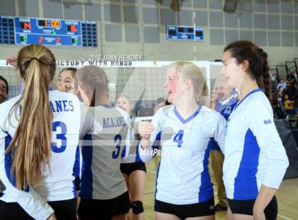 Thumbnail 2 in Crossroads vs. Acalanes (CIF State D3 Final) photogallery.