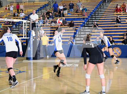 Thumbnail 2 in Crossroads vs. Acalanes (CIF State D3 Final) photogallery.