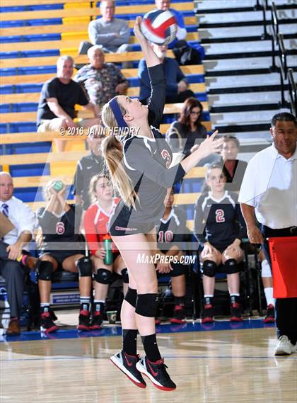 Thumbnail 3 in Crossroads vs. Acalanes (CIF State D3 Final) photogallery.