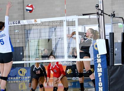 Thumbnail 2 in Crossroads vs. Acalanes (CIF State D3 Final) photogallery.