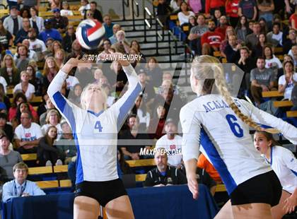 Thumbnail 1 in Crossroads vs. Acalanes (CIF State D3 Final) photogallery.