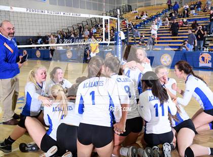 Thumbnail 3 in Crossroads vs. Acalanes (CIF State D3 Final) photogallery.