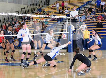 Thumbnail 3 in Crossroads vs. Acalanes (CIF State D3 Final) photogallery.