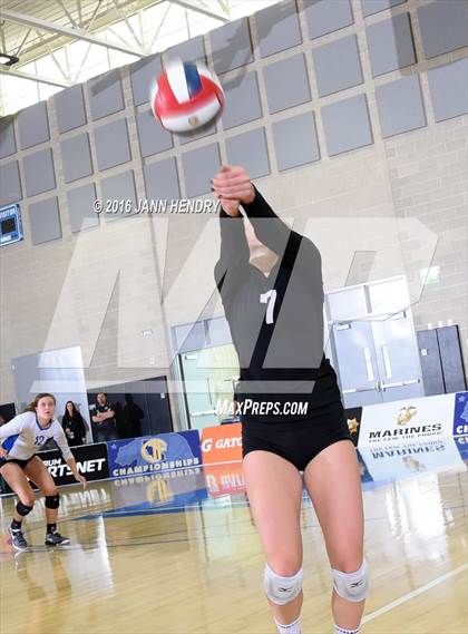 Thumbnail 2 in Crossroads vs. Acalanes (CIF State D3 Final) photogallery.
