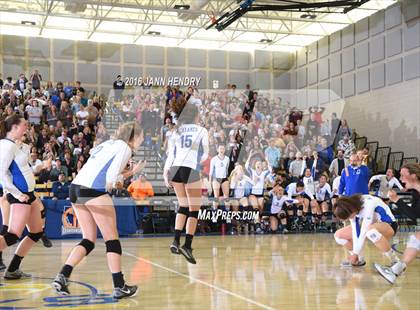 Thumbnail 2 in Crossroads vs. Acalanes (CIF State D3 Final) photogallery.
