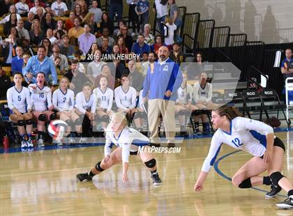 Thumbnail 3 in Crossroads vs. Acalanes (CIF State D3 Final) photogallery.