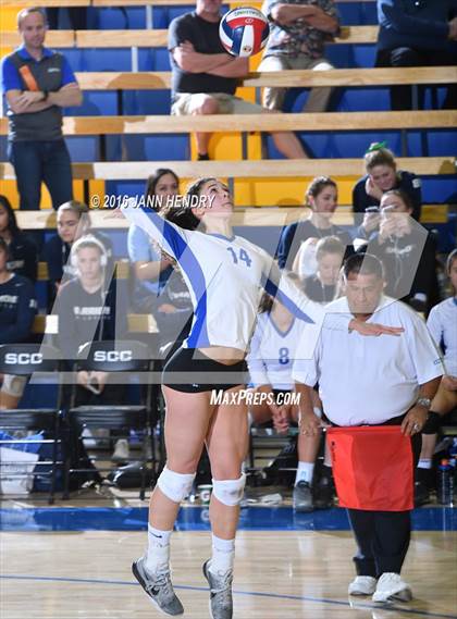 Thumbnail 2 in Crossroads vs. Acalanes (CIF State D3 Final) photogallery.