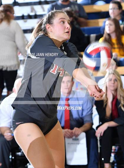 Thumbnail 2 in Crossroads vs. Acalanes (CIF State D3 Final) photogallery.