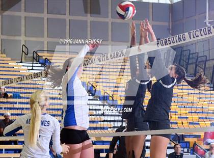 Thumbnail 1 in Crossroads vs. Acalanes (CIF State D3 Final) photogallery.