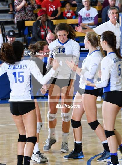 Thumbnail 1 in Crossroads vs. Acalanes (CIF State D3 Final) photogallery.