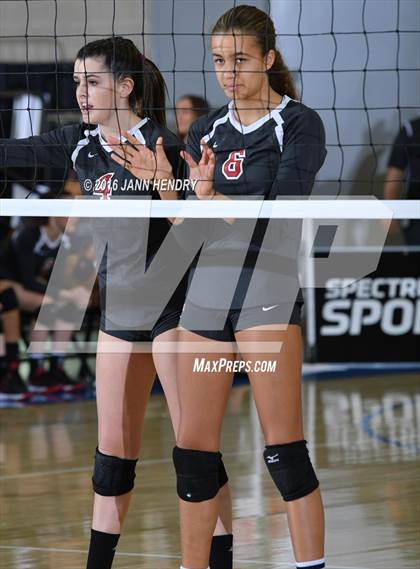 Thumbnail 2 in Crossroads vs. Acalanes (CIF State D3 Final) photogallery.