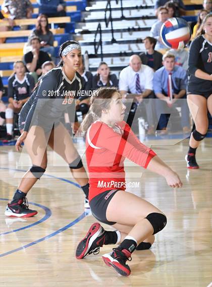 Thumbnail 3 in Crossroads vs. Acalanes (CIF State D3 Final) photogallery.