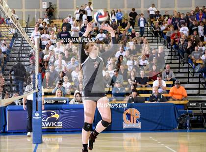 Thumbnail 3 in Crossroads vs. Acalanes (CIF State D3 Final) photogallery.