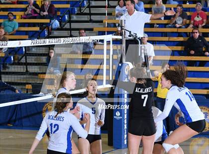 Thumbnail 3 in Crossroads vs. Acalanes (CIF State D3 Final) photogallery.